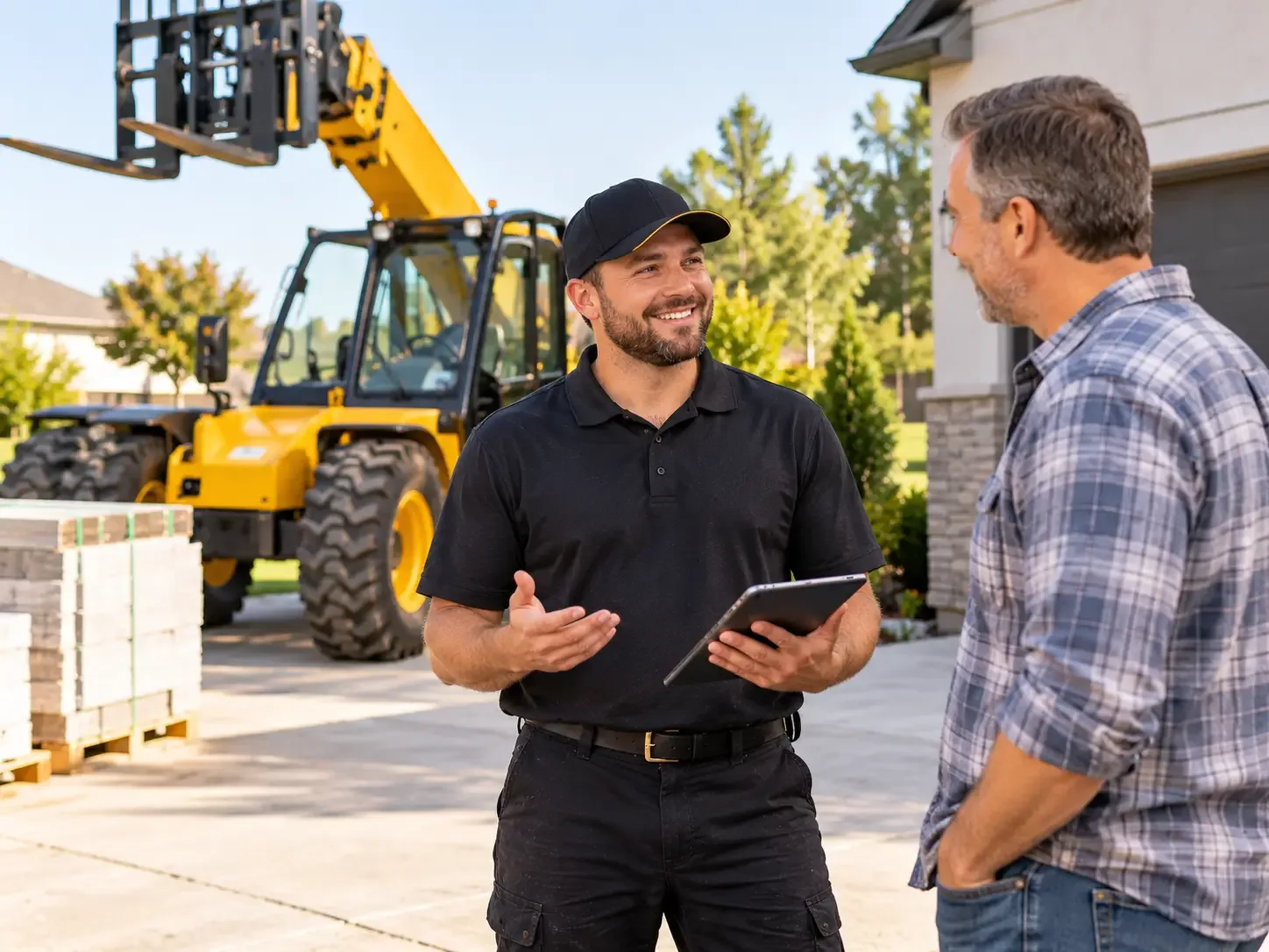 Forklift Rental Webster Groves, MO FAQs